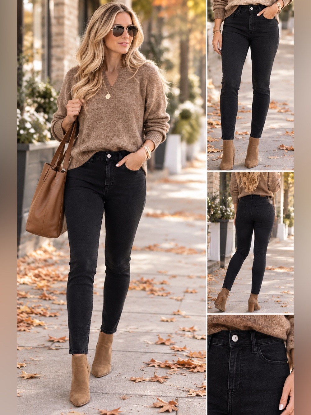 Anthropologie Pilcro and the Letterpress High-Rise Skinny Jeans Black